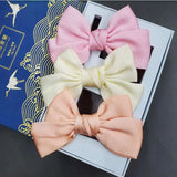 Silk Polychromatic Bow Tie Jewelry Accessory