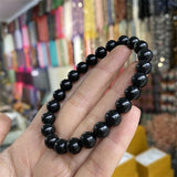 High Shungite Stone Bracelet for Women Men
