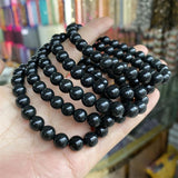 High Shungite Stone Bracelet for Women Men