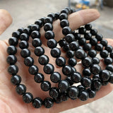 High Shungite Stone Bracelet for Women Men