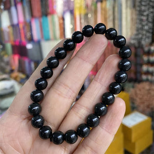 High Shungite Stone Bracelet for Women Men