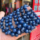 High Kyanite Stone Bracelets for Women Men