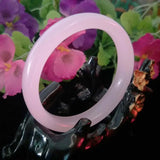 High Fu-rong Jade Bangle Jewelry Lucky Exorcise Evil Spirits Auspicious Amulet