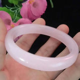 High Fu-rong Jade Bangle Jewelry Lucky Exorcise Evil Spirits Auspicious Amulet