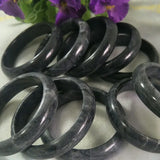 Natural Jade Bangle Bracelet Stone Jewelry