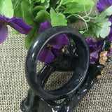 Natural Jade Bangle Bracelet Stone Jewelry
