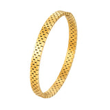 Unique Watch Chain Shape Stainless Steel Bracelet for Women