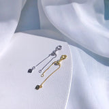 S925 Silver Pendant Necklace Bracelet Clasp 5pcs/lot