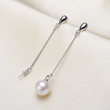 Stud Earrings Mountings Findings for Pearls Beads Stones