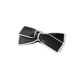 Vintage Bowknot Hairclip High Aceate Spring Clip Accessoires