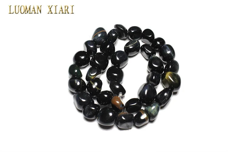 Irregular Shape Stone Beads for Jewelry Making DIY