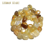 Irregular Shape Stone Beads for Jewelry Making DIY