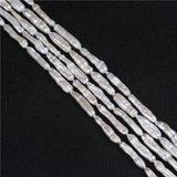 Irregular Shape Pearl for Earrings Making