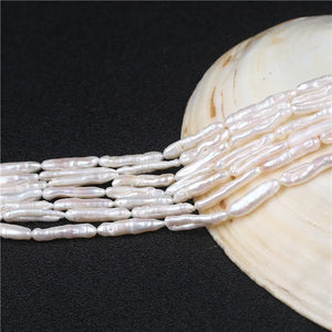 Irregular Shape Pearl for Earrings Making