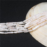 Irregular Shape Pearl for Earrings Making