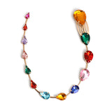 Pearl Wedding Hair Jewelry Bridal Crystal Hair Combs Women Hairpins