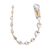 Pearl Wedding Hair Jewelry Bridal Crystal Hair Combs Women Hairpins