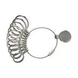 Ring Sizer Tool for Jewelry Making Gemstone Accessories