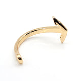 Zinc Alloy Anchor Charms for DIY Leather Bracelet Making