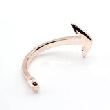 Zinc Alloy Anchor Charms for DIY Leather Bracelet Making