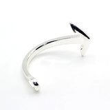 Zinc Alloy Anchor Charms for DIY Leather Bracelet Making