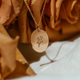 Rainbow Pattern Engraved Pendant Charms for Women