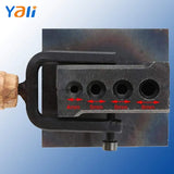 Gold/Silver/Metal Oil Groove Chisel Molding Groove Ingot Melting Tools