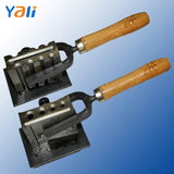 Gold/Silver/Metal Oil Groove Chisel Molding Groove Ingot Melting Tools