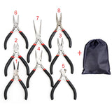 Jewelry Pliers Kit for Making Accessories