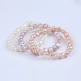 Baroque Pearl Bracelet 7-8mm
