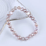 Baroque Pearl Bracelet 7-8mm