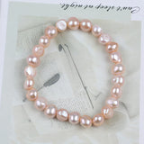 Baroque Pearl Bracelet 7-8mm