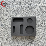 Jewelry Tools Crucible Graphite Ingot Mold Round Coin Combo Melting Casting