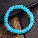 Tianhe Natural Stone Bracelet 8mm Beads Jewelry
