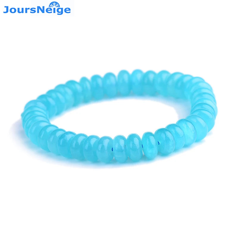 Tianhe Natural Stone Bracelet 8mm Beads Jewelry