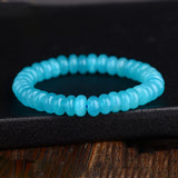Tianhe Natural Stone Bracelet 8mm Beads Jewelry