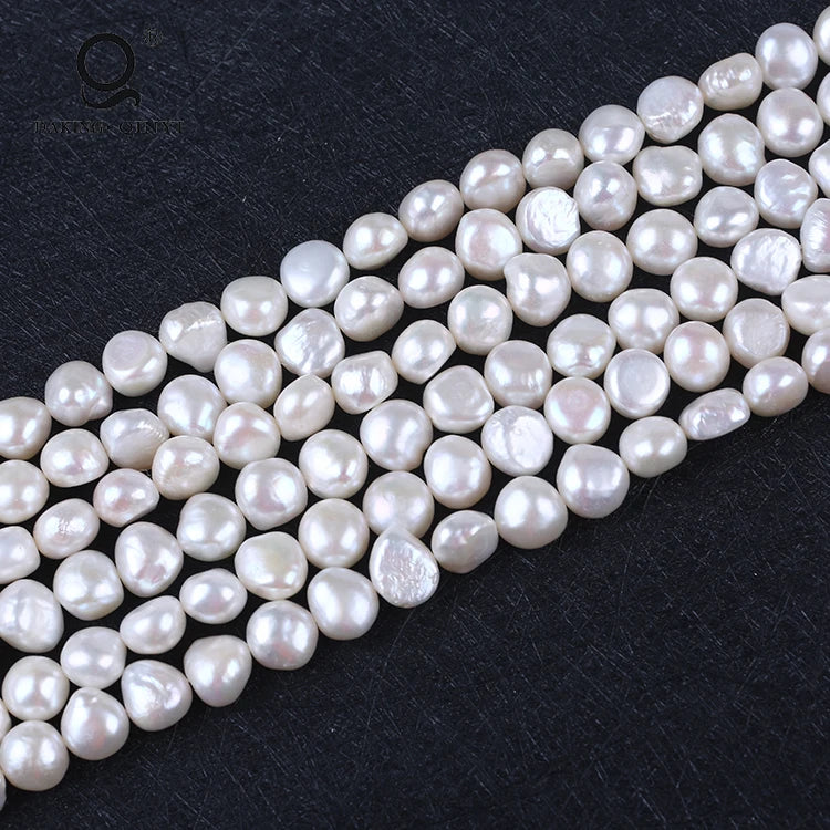 Large AA 10-11mm Baroque Big Beads Pearls