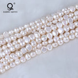 Large AA 10-11mm Baroque Beads Pearls