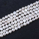 Large AA 10-11mm Baroque Big Beads Pearls