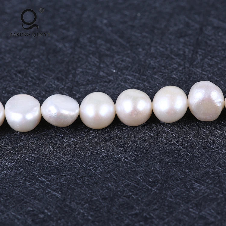 Large AA 10-11mm Baroque Beads Pearls