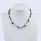 Elegant Freshwater Biwa Pearl Necklace