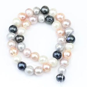 AA 9-10mm Freshwater Pearl Necklace