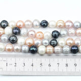 AA 9-10mm Freshwater Pearl Necklace