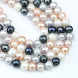 AA 9-10mm Freshwater Pearl Necklace