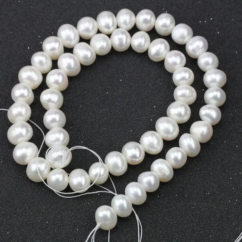 8-9mm Potato Freshwater Pearl Loose Pearl Jewellery