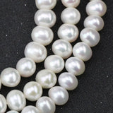 8-9mm Potato Freshwater Pearl Loose Pearl Jewellery