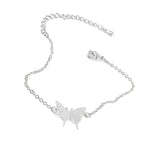 10pcs Butterfly Bracelets Women Girls Costume Jewelry Lucky Gift