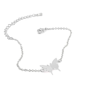 10pcs Butterfly Bracelets Women Girls Costume Jewelry Lucky Gift
