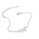 10pcs Butterfly Bracelets Women Girls Costume Jewelry Lucky Gift
