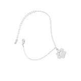 10pcs Footprint Bracelets Women Costume Jewelry Lucky Gift